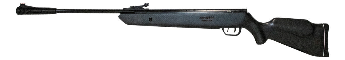 Rifle De Nitropistón Mendoza Cyclone Camuflaje 5.5mm 30j