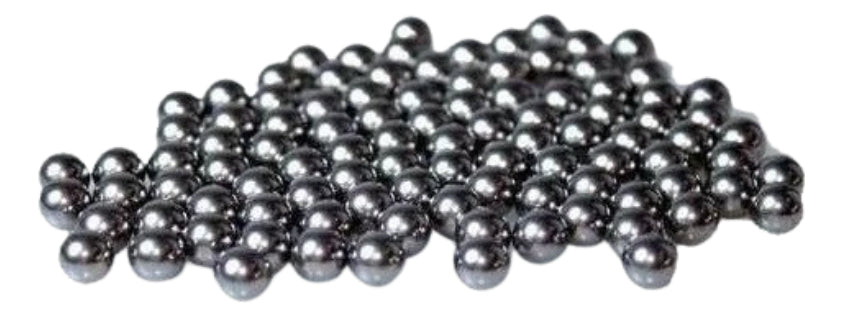 Balines Municion De Acero Domain Dbb-600 4.5mm 6000 Pz