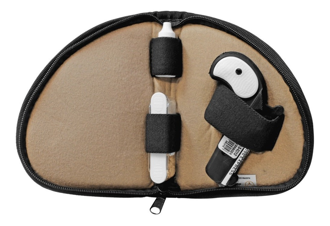 Funda Para Pistola Mendoza Mp-005 Derringer 20cm Durable