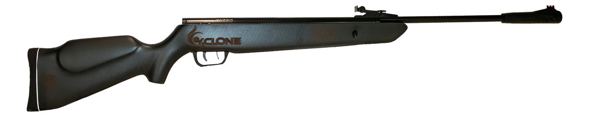 Rifle De Nitropistón Mendoza Cyclone Camuflaje 5.5mm 30j