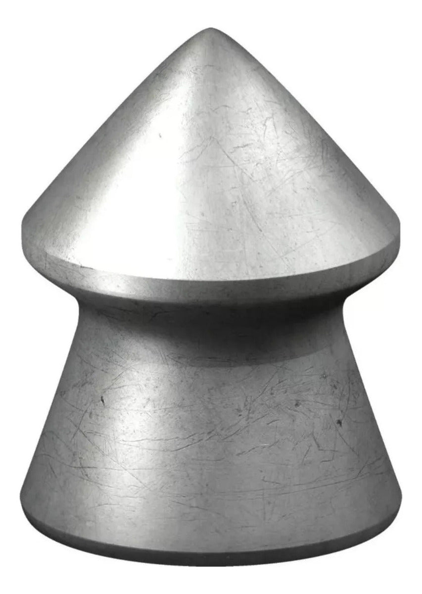 Diabolos Crosman 6-11246 Pointed De Punta 5.5mm 500 Pz