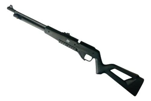 Rifle Pcp Nova Vista Pcp1000n Polimero Cal. 5.5 Con Diabolos