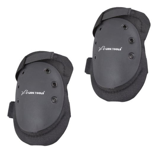 Rodilleras Tácticas De Protección Airsoft Trabajo Lion Tools