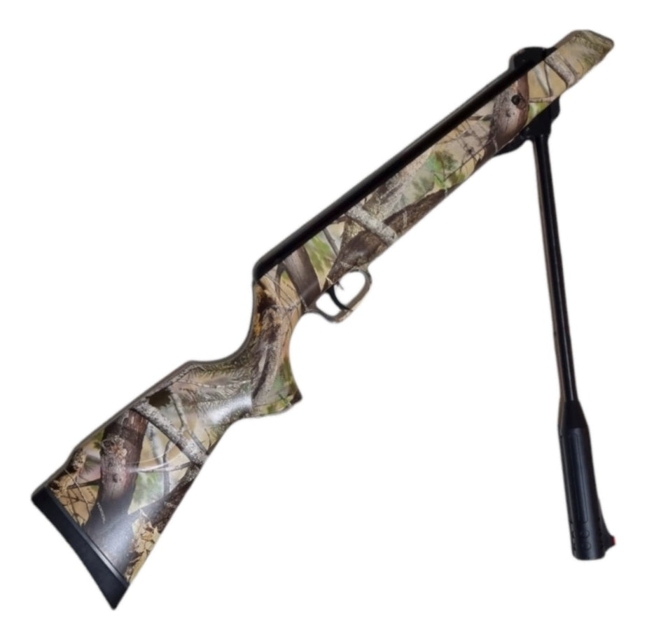 Rifle Black Moose Nitropiston Sr1000s Camo  Resorte