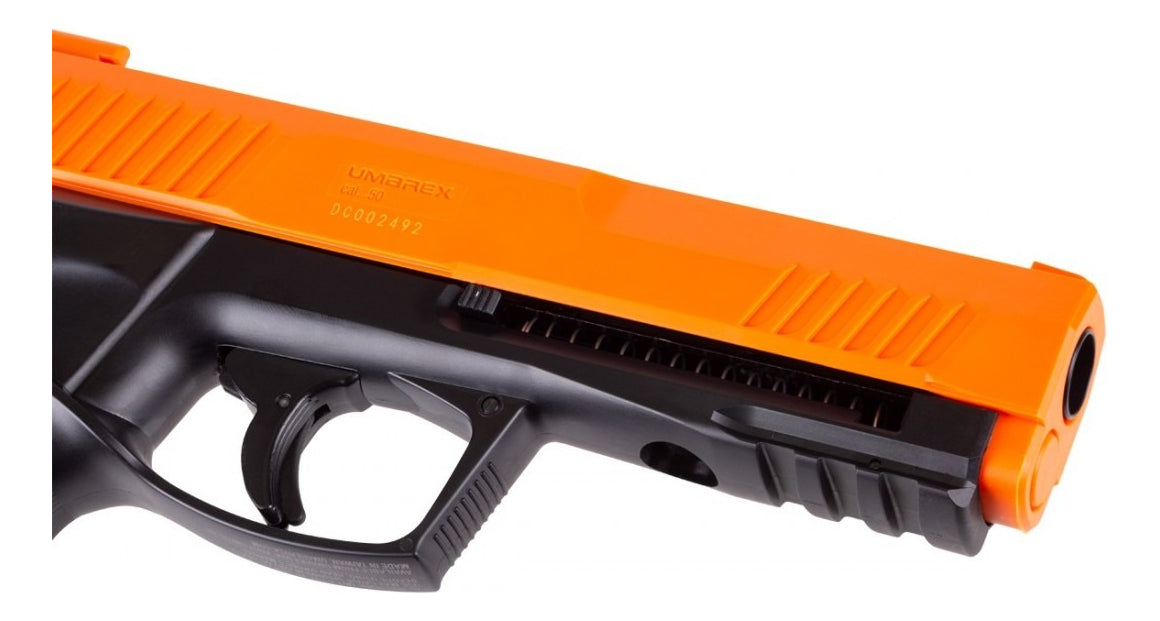 Pistola Umarex Co2 P2p Hdp50 Gen2 Municiones De Pimienta Kit