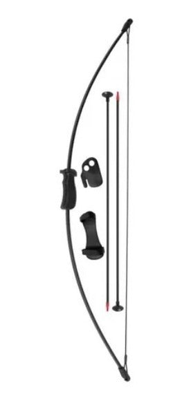 Kit Arco Infantil 90cm Y Flechas Para Niños Marca Mendoza