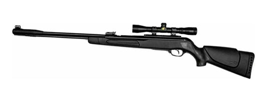 Rifle Gamo Cfx Alta Potencia Cañon Fijo Con Mira Cal. 4.5mm