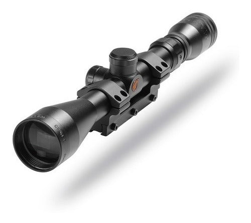 Mira Telescópica Gamo 3-9x40 W1pmh Alta Monturas Integradas