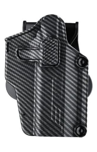 Funda Para Pistola Fibra De Carbón Universal Amomax