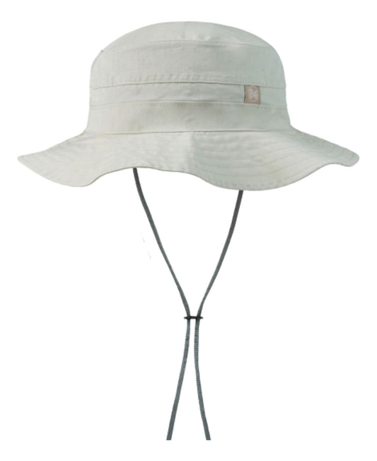 Sombrero De Pescador Buff Explore Booney  Gris Claro Fps 50