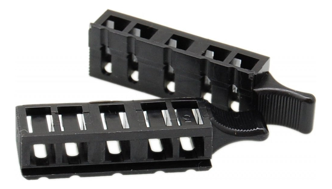 Kit De 4 Cargadores Crosman 0401 Para Rifle M4-117 Diábolos