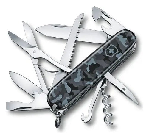Navaja Suiza Victorinox- Huntsman Camuflaje