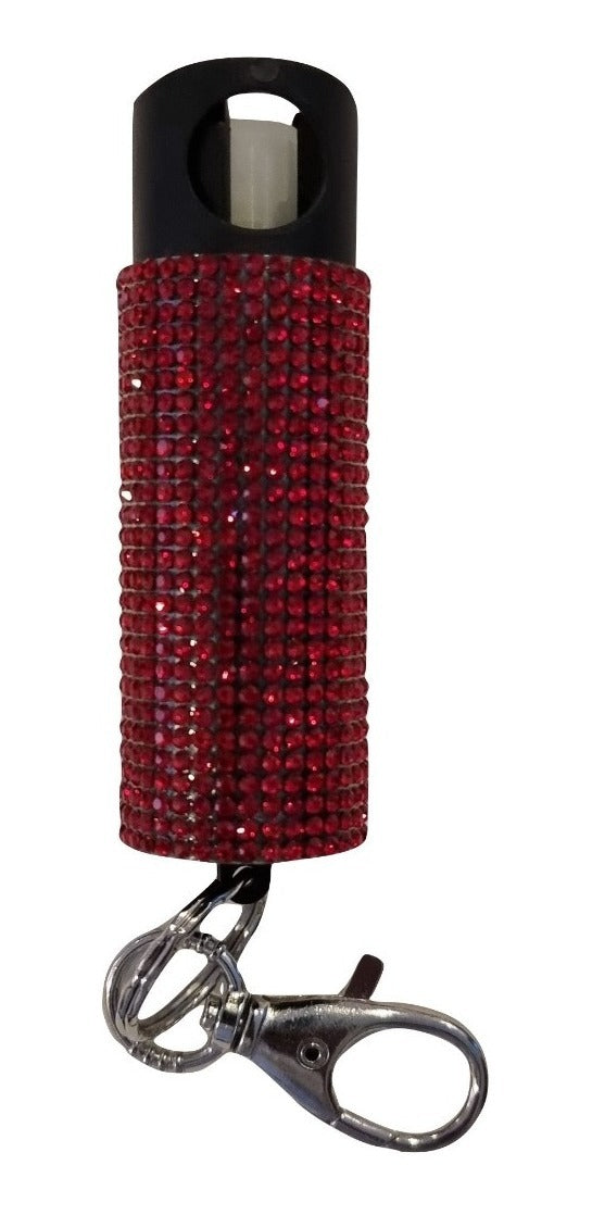 Gas Pimienta Llavero Rojo Guarddog Distancia 4.8m De 14.8ml