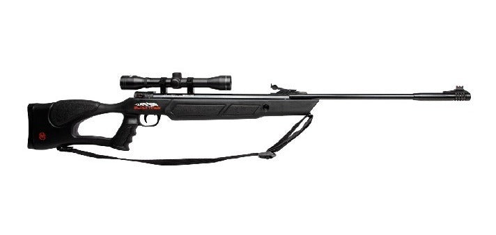 Rifle Mendoza Black Hawk Polimero Cal. 5.5mm Con Mira 4x32