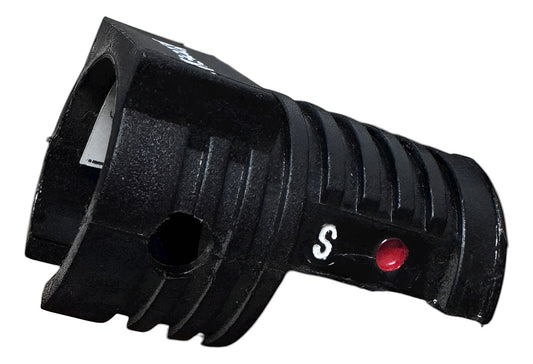 Refacción Mendoza Cubierta Trasera Con Seguro Para Rifle