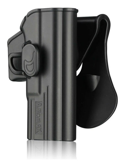 Funda Tactica Amomax Para Pistolas Glock 19/23/32 Am-g19g2