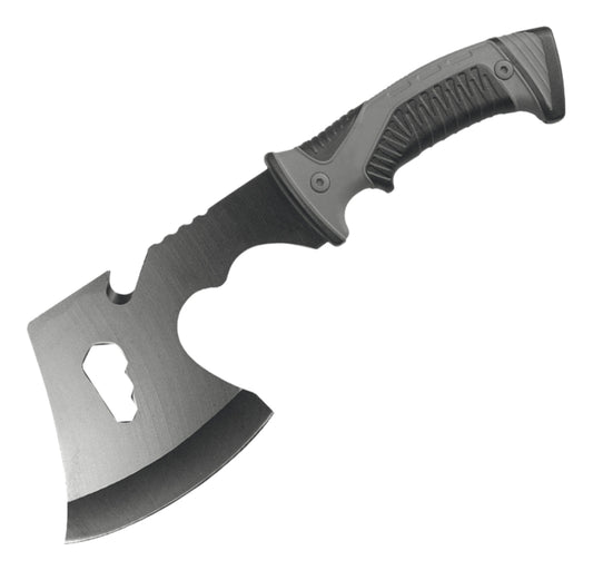 Hacha De Monte Para Campismo Lion Tools 9306 Color Negro