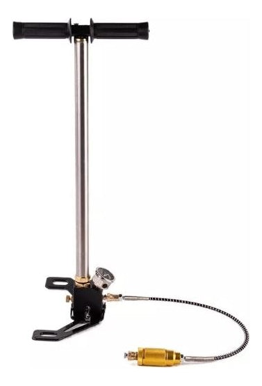 Bomba 3-ss (b) Airmega Para Rifles Pcp 4500 Psi 30 Mp