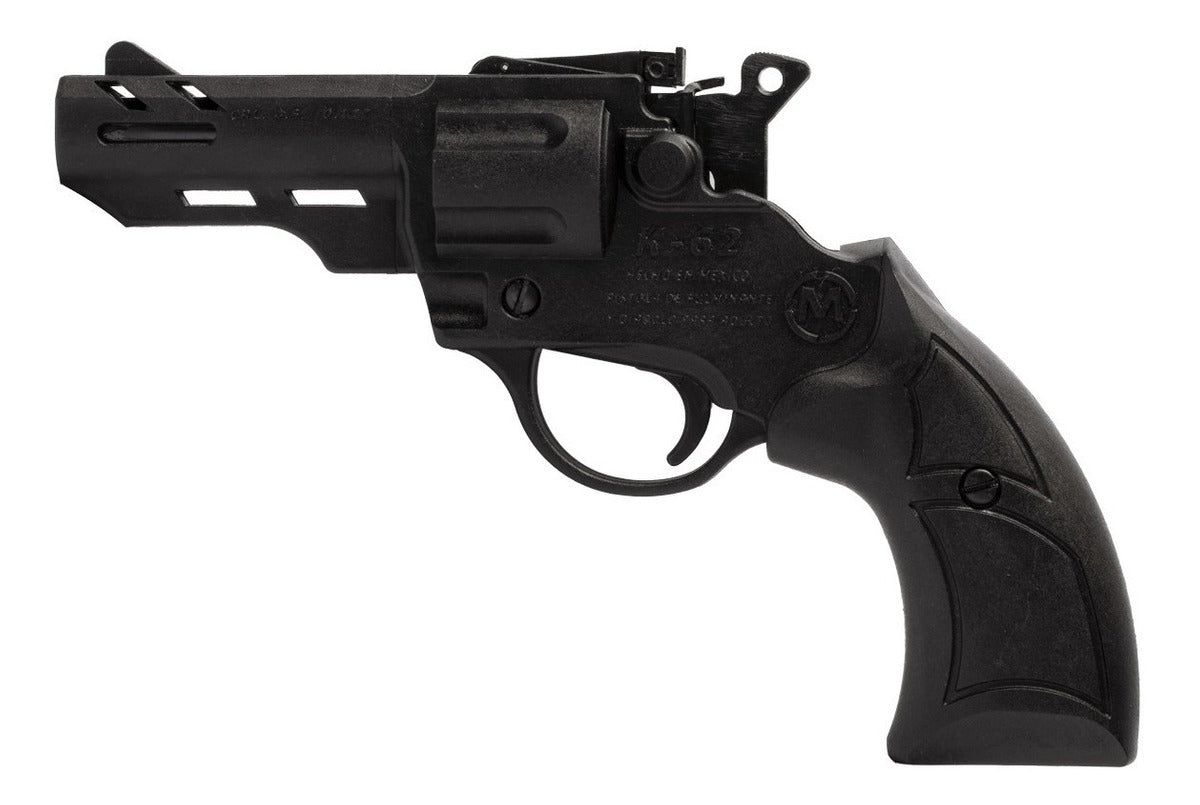 Funda Hojas Secas + Pistola Cañon Corto 4.5mm Salva Mendoza