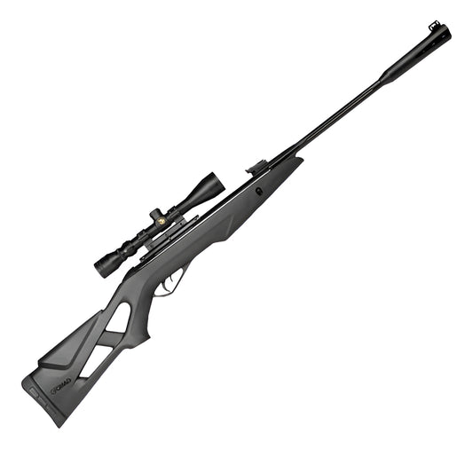 Rifle Gamo Silent Stalker Whisper Nitropistón C/ Mira 5.5mm