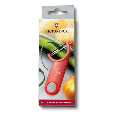 Pelador Para Papas Victorinox Rojo