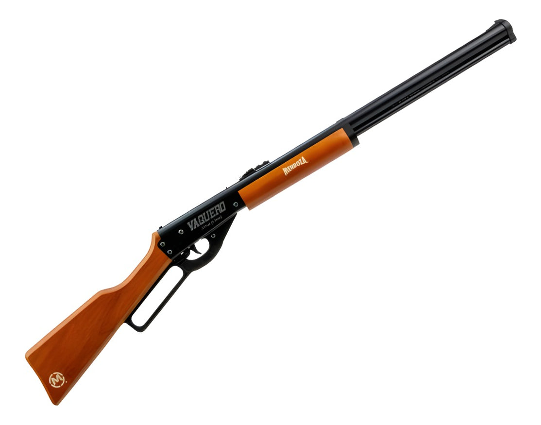Rifle De Balines Vaquero Mendoza Palanca 4.5mm + Balines