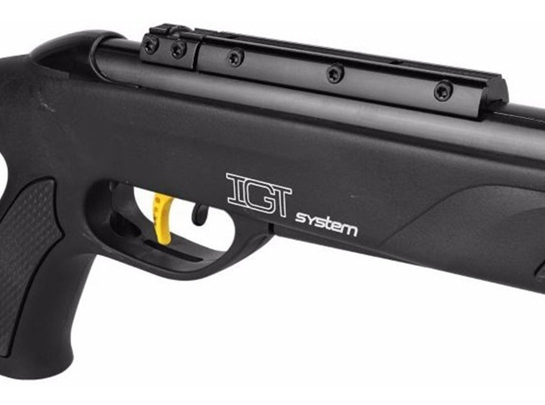Rifle Gamo Premium Elite Nitropistón C/ Mira Caceria 5.5mm