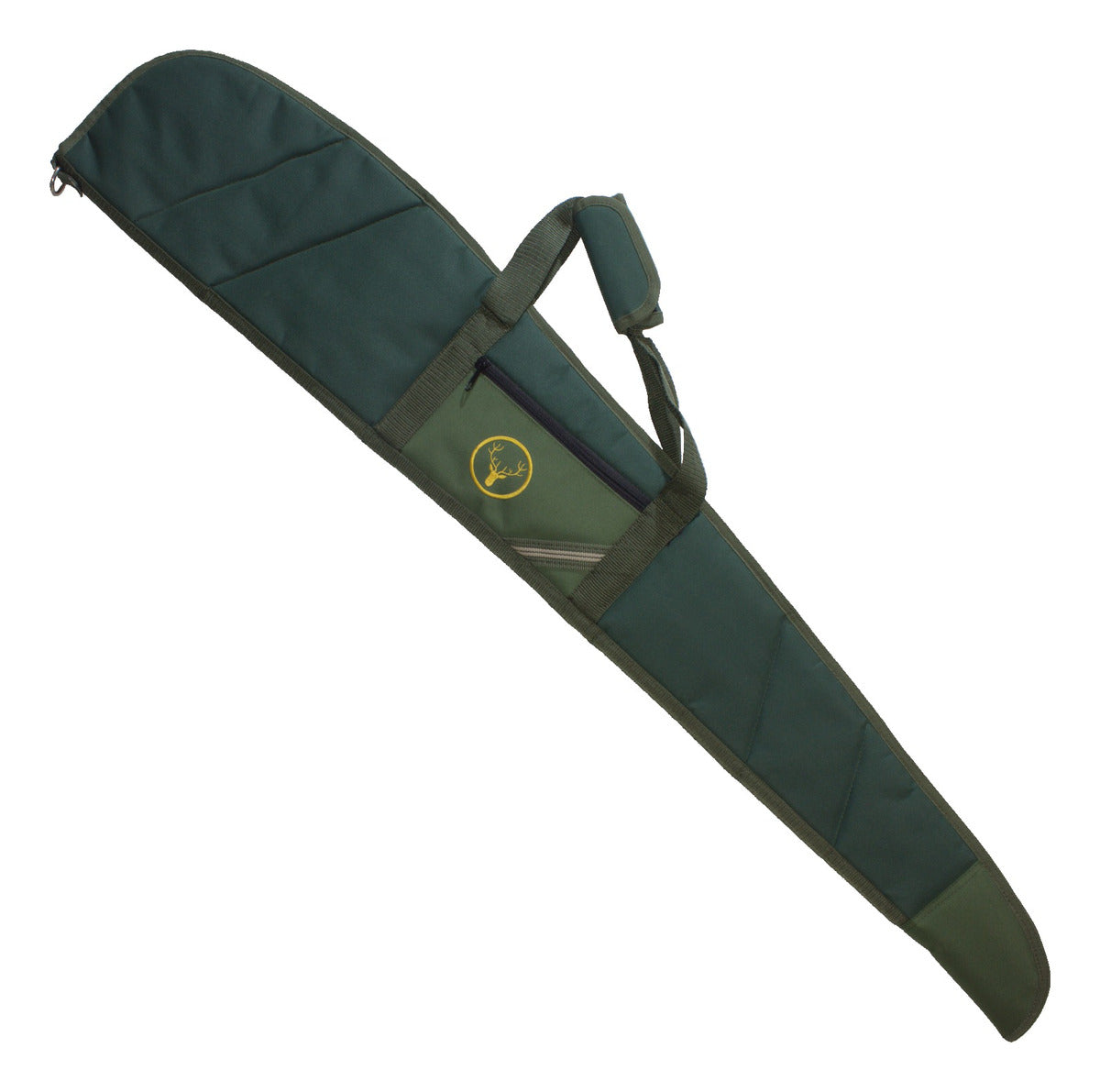 Funda Para Rifle Mcp Acolchada De 133 Cm Verde