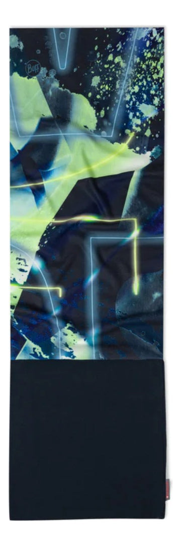 Tubular Buff Con Forro Polar Neckwarmer Jorp Navy