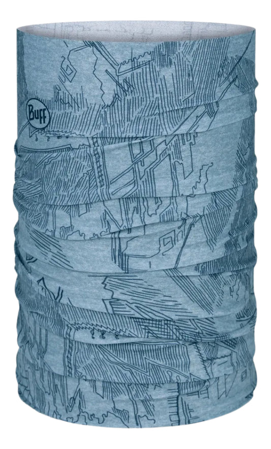 Tubular Multiusos Para El Sol Buff® Coolnet Uv+  Laven Mist