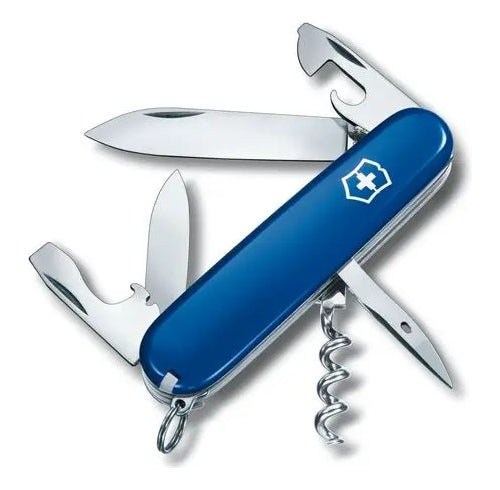 Navaja Suiza Victorinox Spartan Blue, 12 Usos