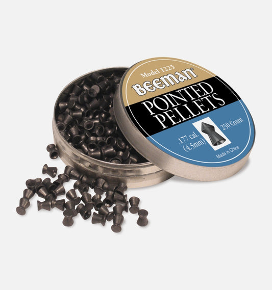 Diabolos 4.5mm Beeman 1225 Expansivos 250 Pz