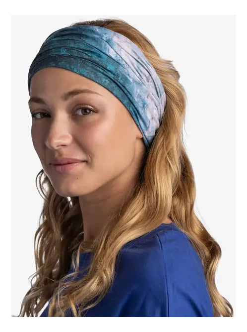 Bandana De Cuello Buff Coolnet Uv Watsea Blue Surfrider