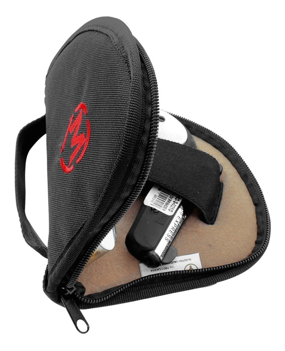 Funda Para Pistola Mendoza Mp-005 Derringer 20cm Durable
