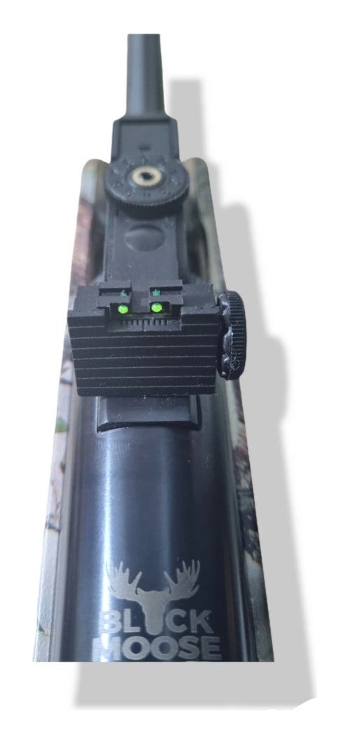 Rifle Black Moose Nitropiston Sr1000s Camo  Resorte