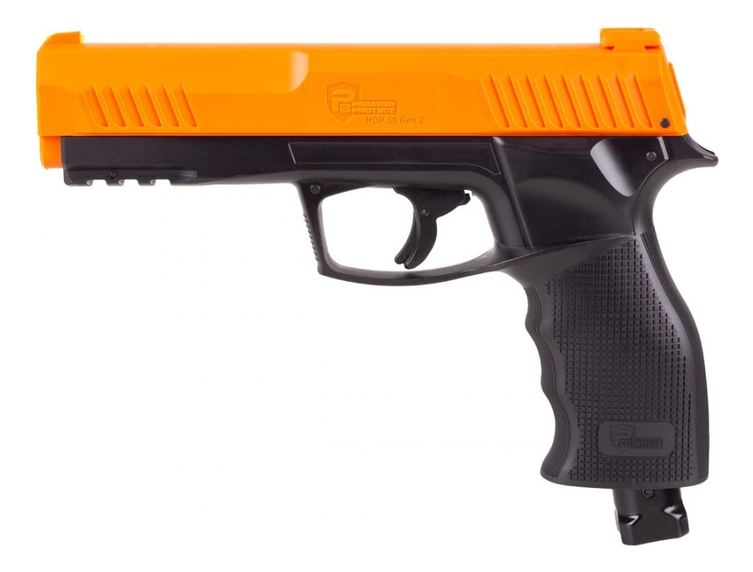 Pistola Umarex Co2 P2p Hdp50 Gen2 Municiones De Pimienta Kit