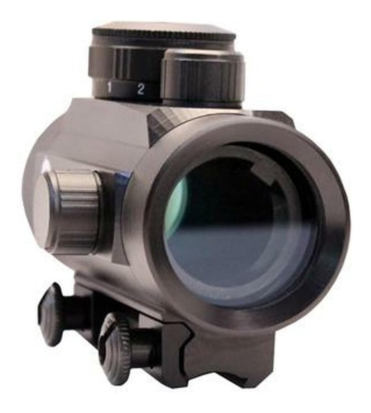 Mira Telescópica Punto Rojo Hatsan Optima Ha90530 Rifle 1x30