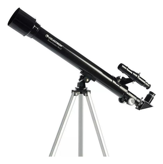Telescopio Celestron Powerseeker 50/600 Az 500017