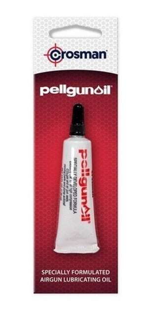 Aceite Lubricante Crosman Pellgunoil para Sellos de Armas de CO2 y Aire Comprimido 0241