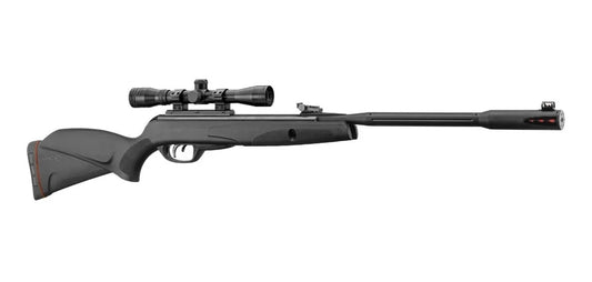 Rifle Gamo Black Fusion Nitropiston Igt Mach1 Con Mira 5.5mm