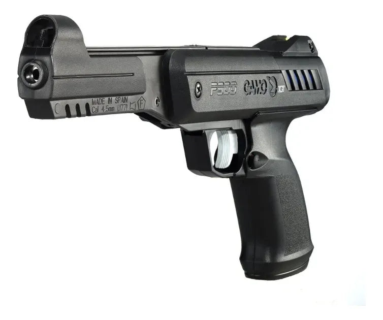 Pistola Gamo P900 Igt Nitropiston (4.5mm) Diábolos Negro