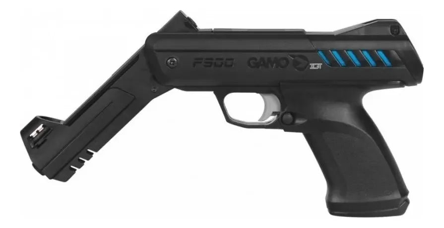 Pistola Gamo P900 Igt Nitropiston (4.5mm) Diábolos Negro