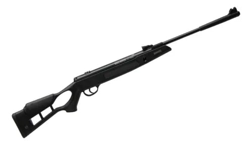 Rifle Resorte Mendoza Black Hunter Msh-004 Cal.5.5 800fts