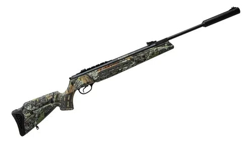 Rifle Resorte Mendoza Bullfrog Camuflaje MSH-005 1000 Ft/s