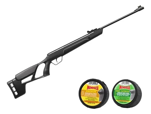 Rifle Crosman Vital Shot CTN2S Nitro Pistón + 240 Tiros 5.5mm