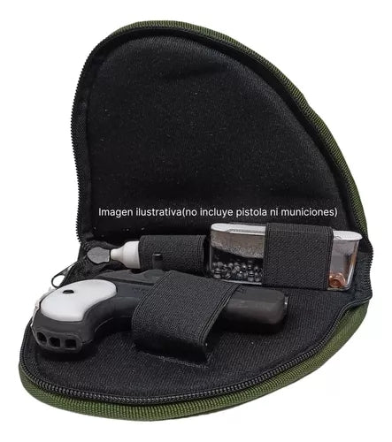 Funda Para Pistola Derringer Tdmx 20 Cm Durable