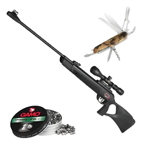Rifle Gamo Deportivo G-magnum 1250 Igt M1 Mira 5.5 En Kit