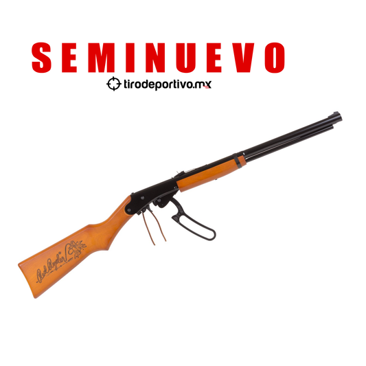 RIFLE DE RESORTE DAYSI 4.5MM RED RYDER REMATE / SEMINUEVO