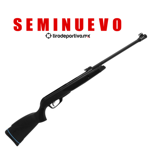 RIFLE GAMO BLACK BEAR NITROPISTON 5.5MM REMATE / SEMINUEVO