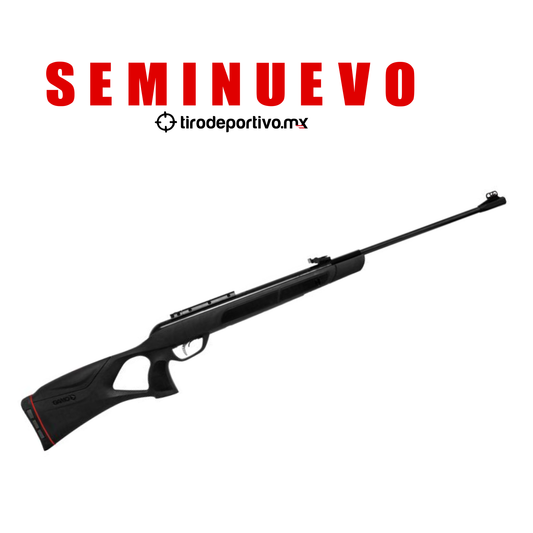 RIFLE GAMO NITROPISTON G-MAGNUM IGT 1250 M1 REMATE / SEMINUEVO